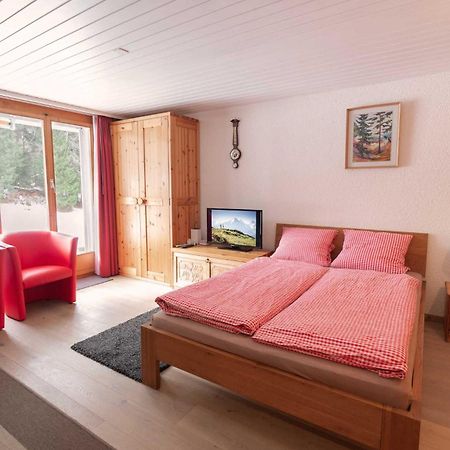 Mom - Alpine Boutique Apartments, Grindelwald Gletscher, Eiger View Terrace Studio Экстерьер фото